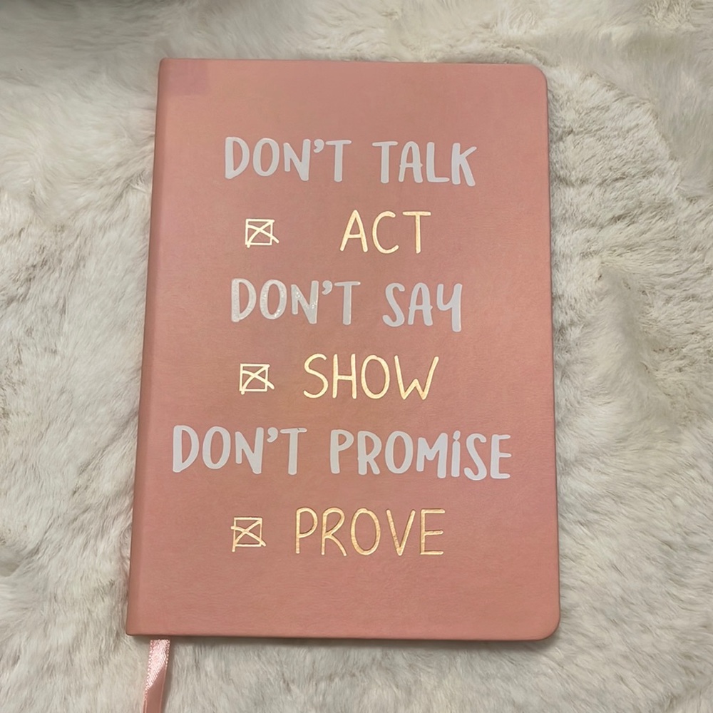 Cute notebook